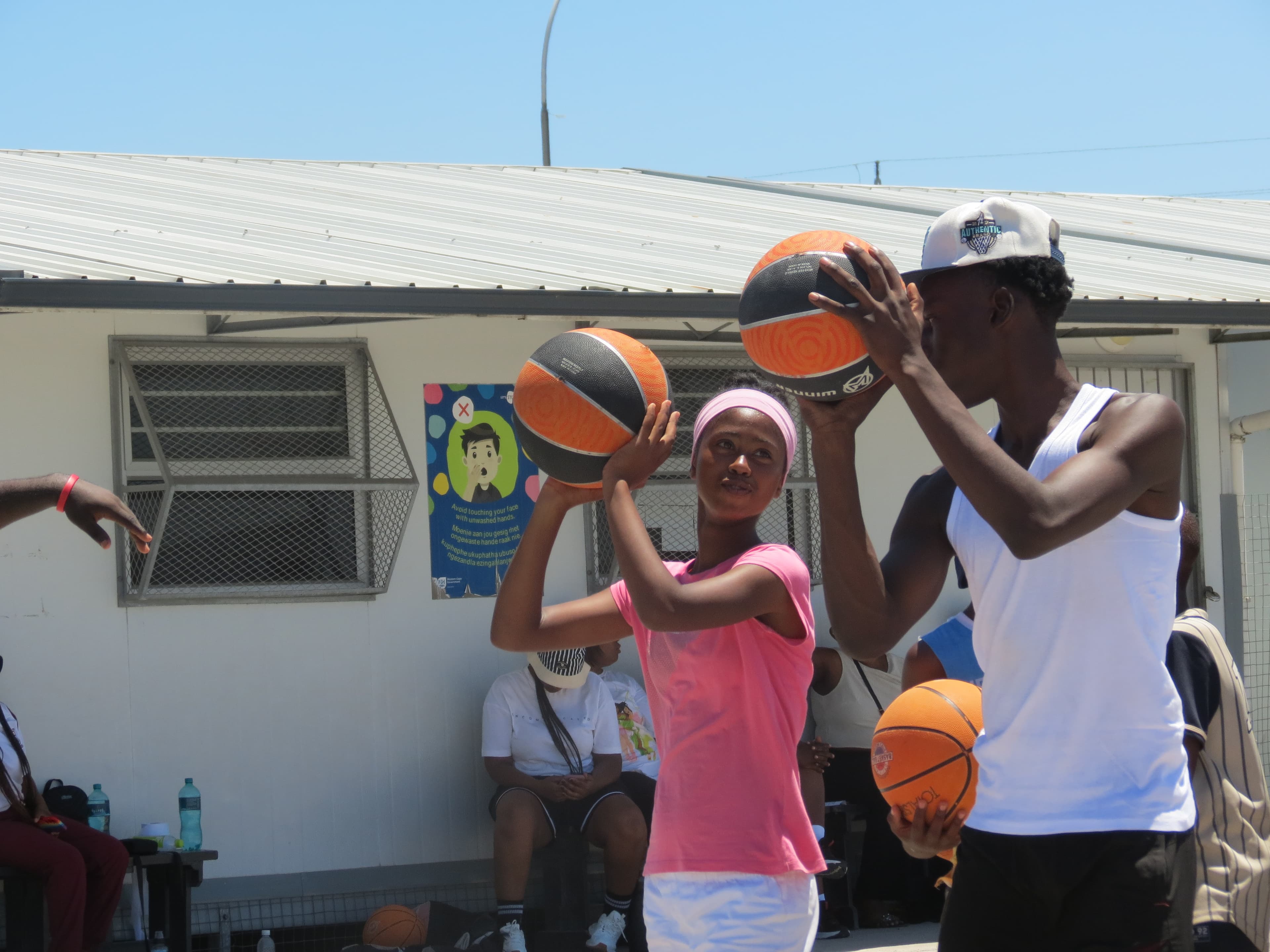 Umoja Basketball Academy
